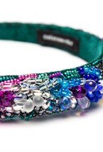 Ободок с подвесками À Perles - фото 80431