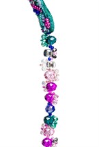 Ободок с подвесками À Perles - фото 80433