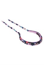 Ободок с подвесками À Perles - фото 80438