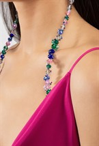 Ободок с подвесками À Perles - фото 80446