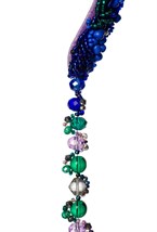 Ободок с подвесками À Perles - фото 80451