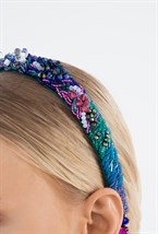 Ободок с подвесками À Perles - фото 80454