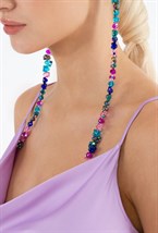 Ободок с подвесками À Perles - фото 80455