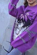 Джемпер L-Anime - фото 80505