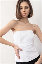 Корсетный топ Tie - фото 80524