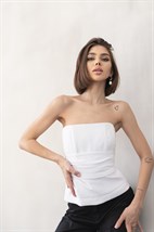 Корсетный топ Tie - фото 80525