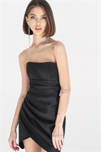 Корсетное платье Tie - фото 80529