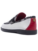 Прогулочные лоферы Сильвер - фото 81127