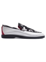 Прогулочные лоферы Сильвер - фото 81128