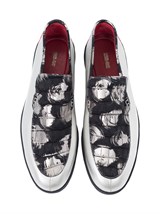 Прогулочные лоферы Сильвер - фото 81130