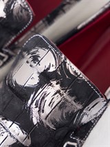 Прогулочные лоферы Сильвер - фото 81131