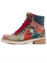 Хайкеры "Дама с ибисами" - фото 81161