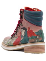 Хайкеры "Дама с ибисами" - фото 81162