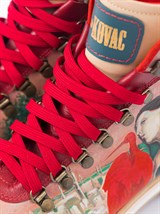 Хайкеры "Дама с ибисами" - фото 81166