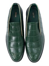 Чукка кроко зеленые - фото 81228