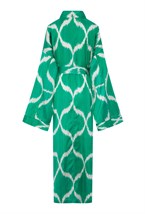 Шелковый кафтан JASMINE - фото 81304