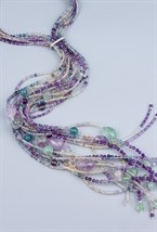 Бусы - фото 82282