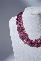 Бусы - фото 82300