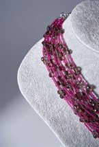 Бусы - фото 82301