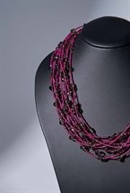 Бусы - фото 82303