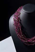 Бусы - фото 82304