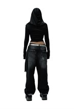 Джинсы - фото 82511