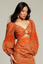 Платье GOLD OF THE SCYTHIANS - фото 82664