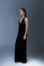 Платье VELVET MAXI - фото 82768