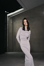 Платье макси - фото 82907