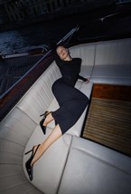 Платье макси - фото 82911