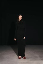 Платье макси - фото 82913