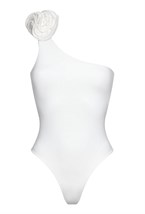 Брошь роза - фото 82916