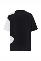 Футболка с цветами - фото 82920