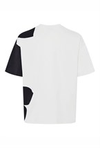 Футболка с цветами - фото 82926