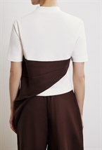 Футболка со льном - фото 82939