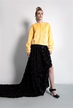 Бомбер из шерсти - фото 82956