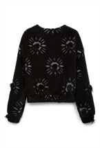 Бомбер из шерсти - фото 82963