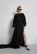 Бомбер из шерсти - фото 82964