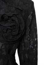 Рубашка с розами - фото 82978