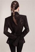 Рубашка с розами - фото 82982