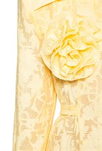 Рубашка с розами - фото 82992