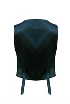 Жилет с пайетками - фото 82996