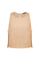 Топ с бантом - фото 83018