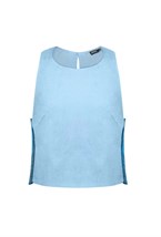 Топ с бантом - фото 83020