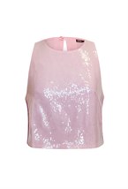 Топ с бантом - фото 83022