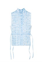 Топ с бантом - фото 83024