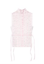 Топ с бантом - фото 83033