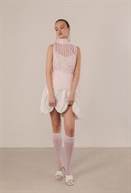 Топ с бантом - фото 83034