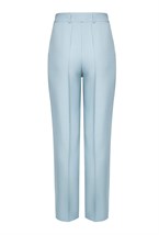 Брюки с разрезами - фото 83037