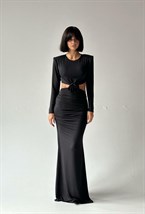 Платье maxi SARA - фото 83069